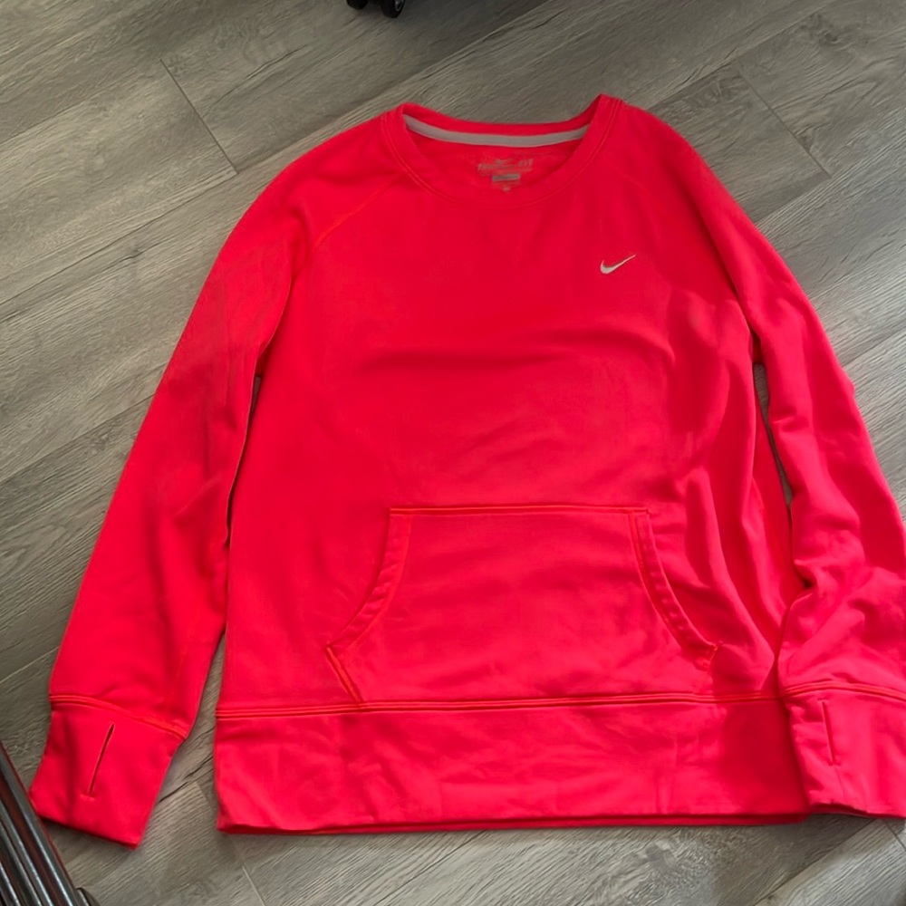 Nike therma fit size large kanga sweatshirt  size large